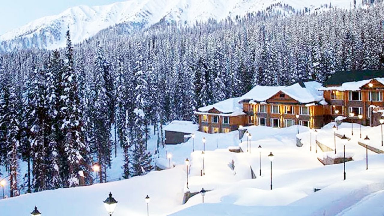 gulmarg tourist destination