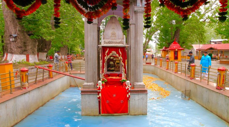 Kheer Bhawani Temple