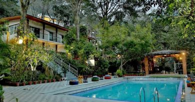 Namami Ganges Resort and Spa