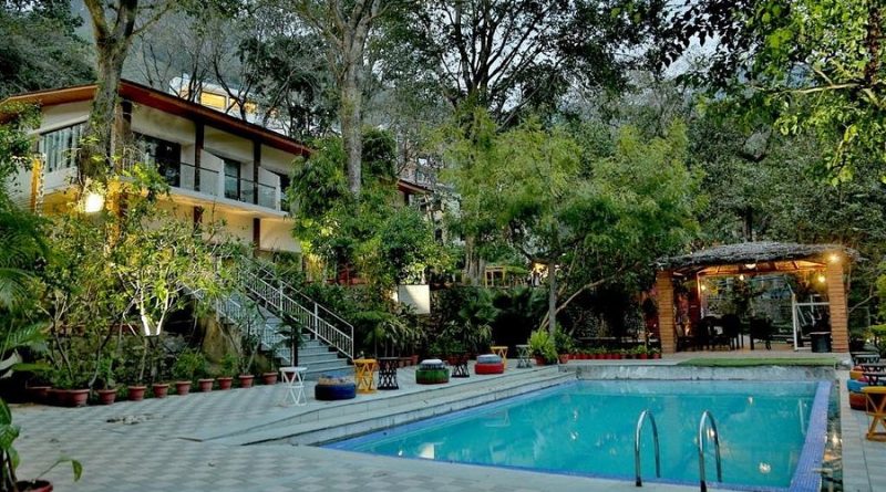 Namami Ganges Resort and Spa