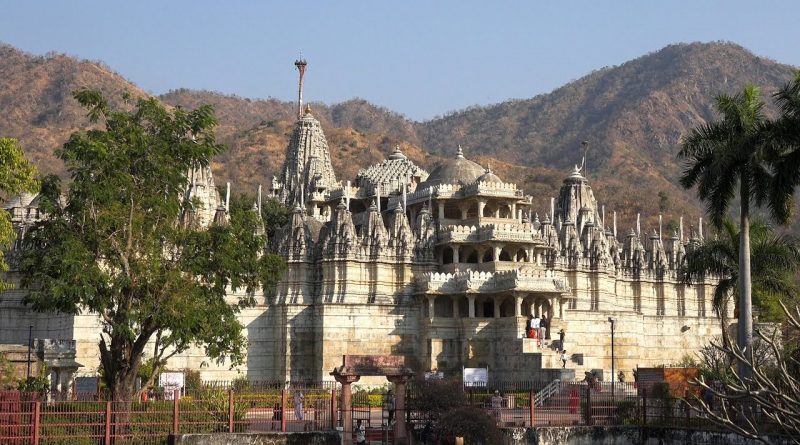 Ranakpur Jain Temple