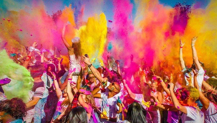 9 Holi Celebration Places in Kolkata by Road in 2021 - Top Destinations, and Things To Do