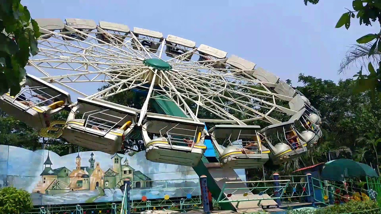 tourist place near park chennai