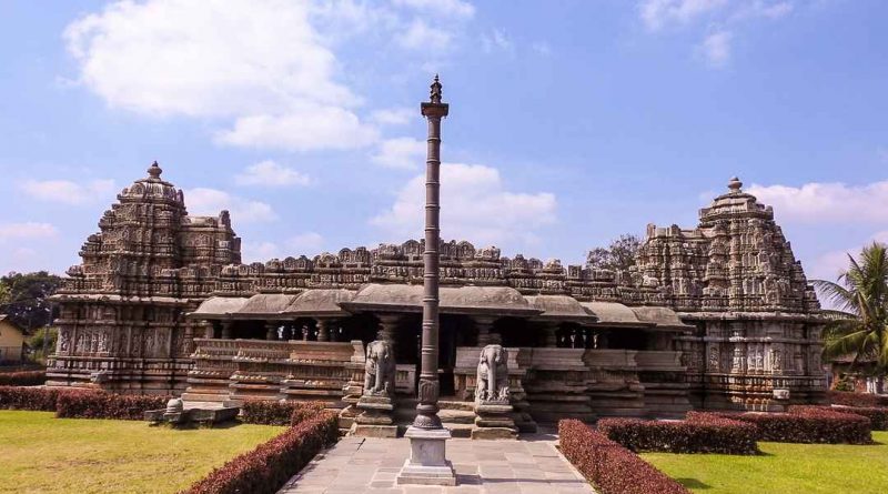 tourist places in belur karnataka