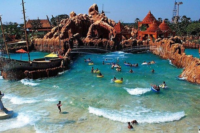 Essel World and Water Kingdom