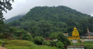 Gandhamardan Hills