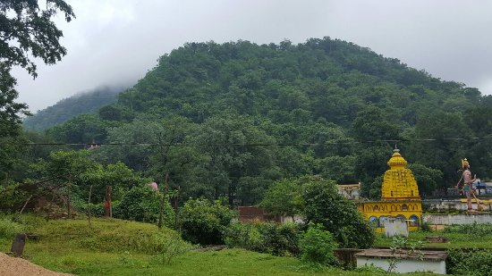 Gandhamardan Hills