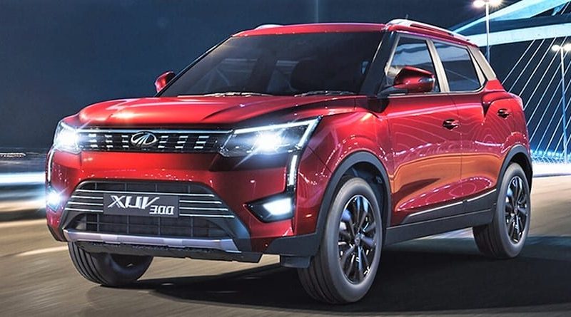 Mahindra XUV300 Image