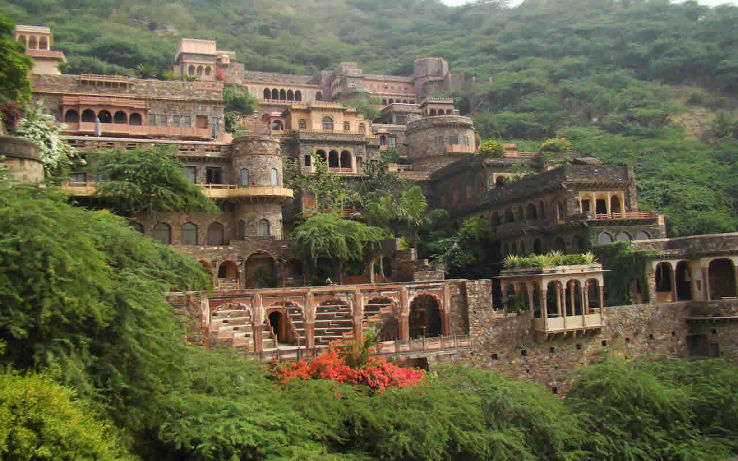 tourist places at manesar