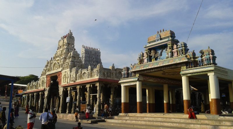 Thiruchendur Murugan Temple