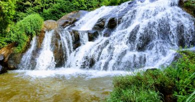 Catherine Falls