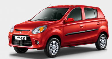 Maruti Suzuki Alto 800