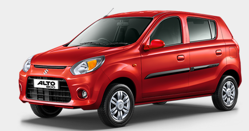 Maruti Suzuki Alto 800