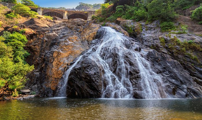 WaterFalls in Goa