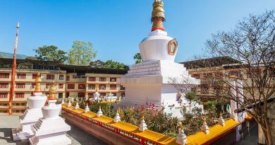 Do Drul Chorten Stupa