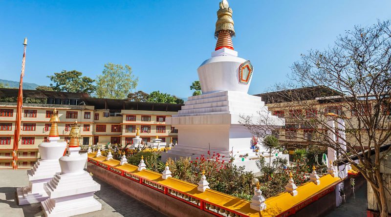 Do Drul Chorten Stupa