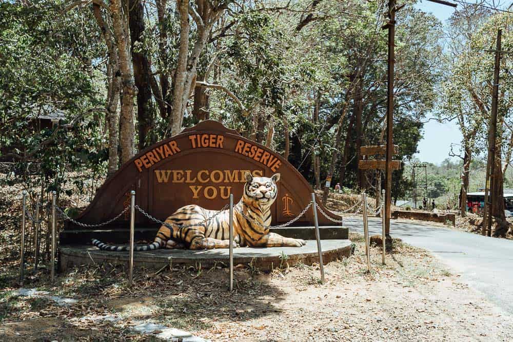 10 Road Trips to Tiger Reserve Park in India in 2021 - Places to Visit,  Tourist Attractions, and Things to Do!