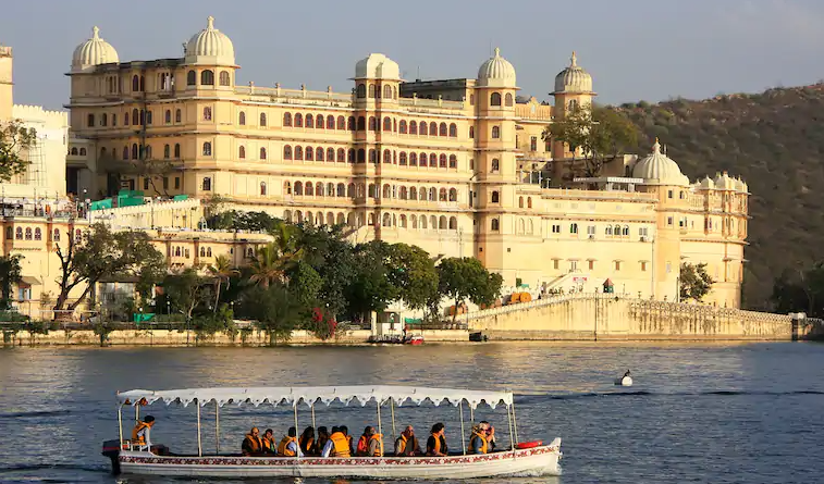 Lake Pichola