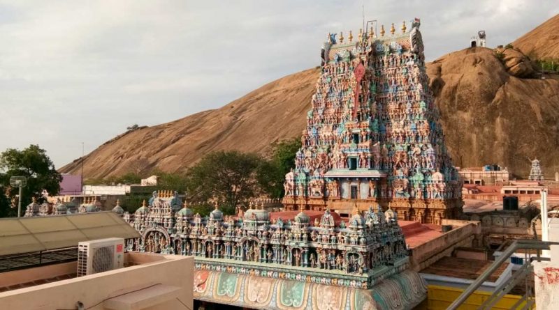 murugan temple madurai