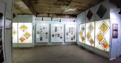 Kite Museum In Paldi, Gujarat