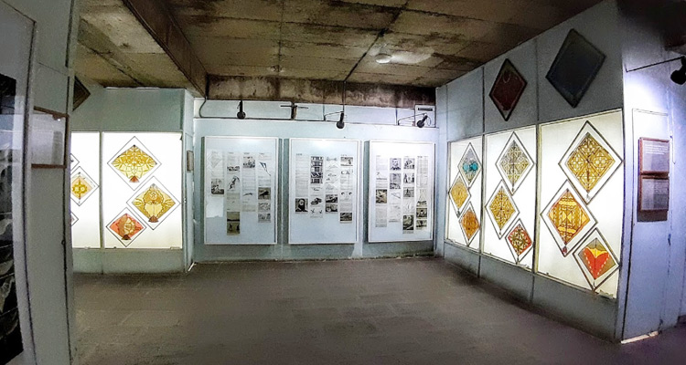Kite Museum In Paldi, Gujarat