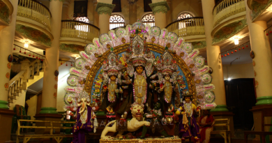 Old Durga Puja In West Bengal