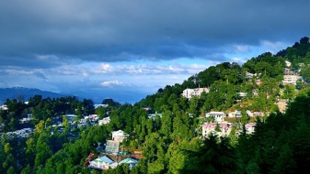 tourist spots around dalhousie