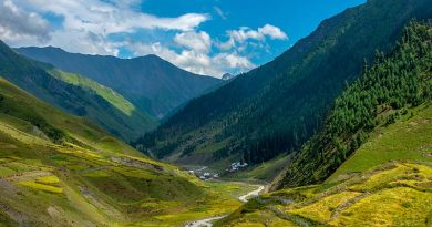 Sonmarg to Gulmarg