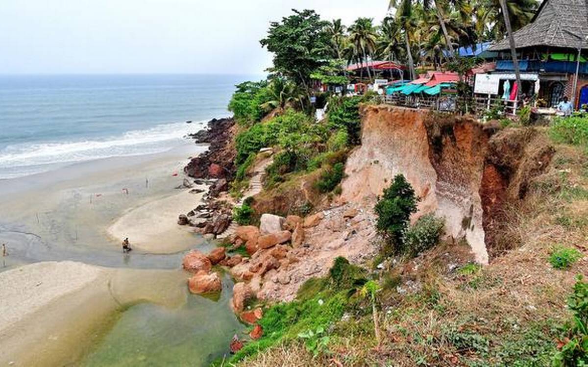 varkala best visit places