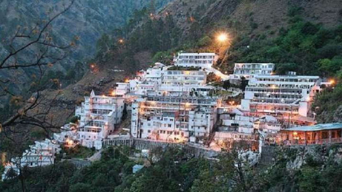 vaishno devi trip cost from delhi