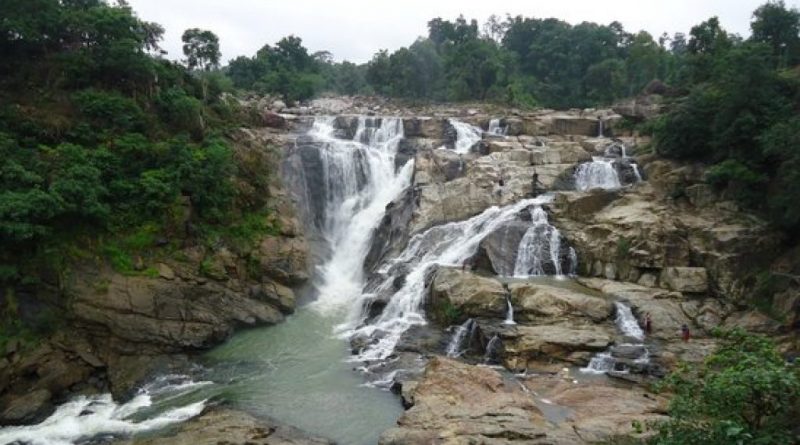 Dassam Falls, Ranchi