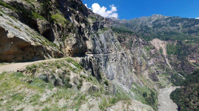 Kishtwar Kailash Highway