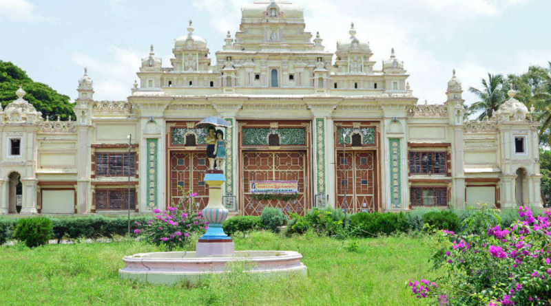 Jaganmohan Palace