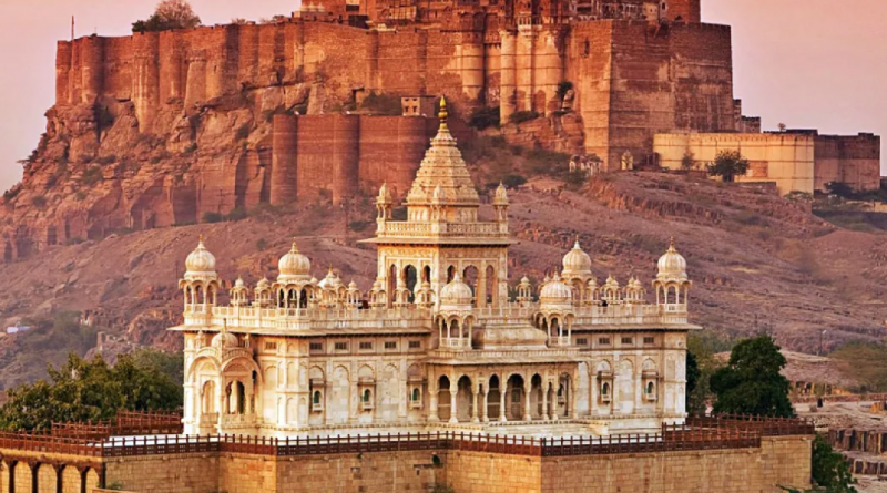 Mehrangarh fort