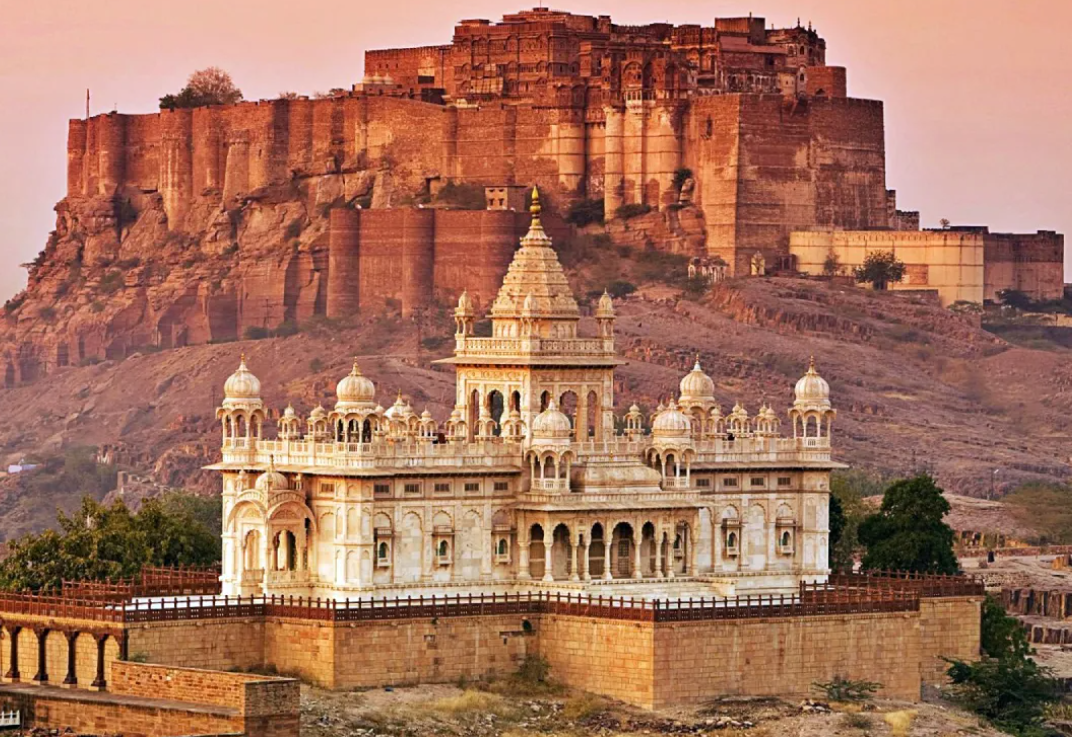 Road Trips To Mehrangarh Fort And 5 Places To Visit Tourist 