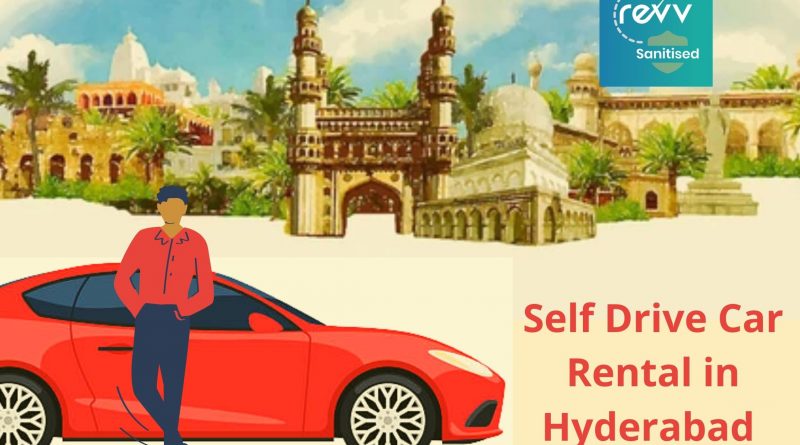 Self Drive Car Rental in Hyderabad