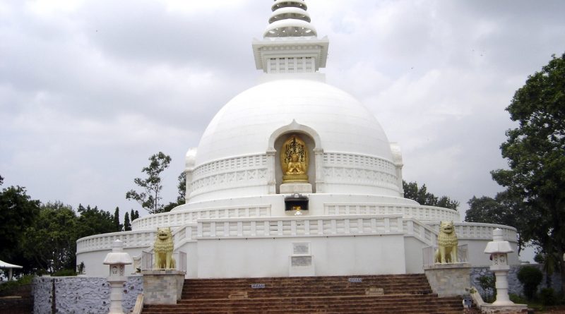 Rajgir, Bihar