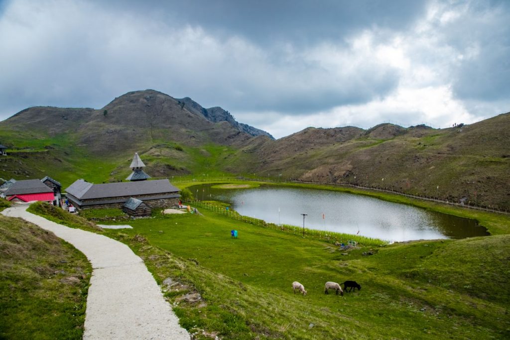 9 Things to know about Parasar Lake in Mandi, Himachal Pradesh - Road  Trips, and Things To Do