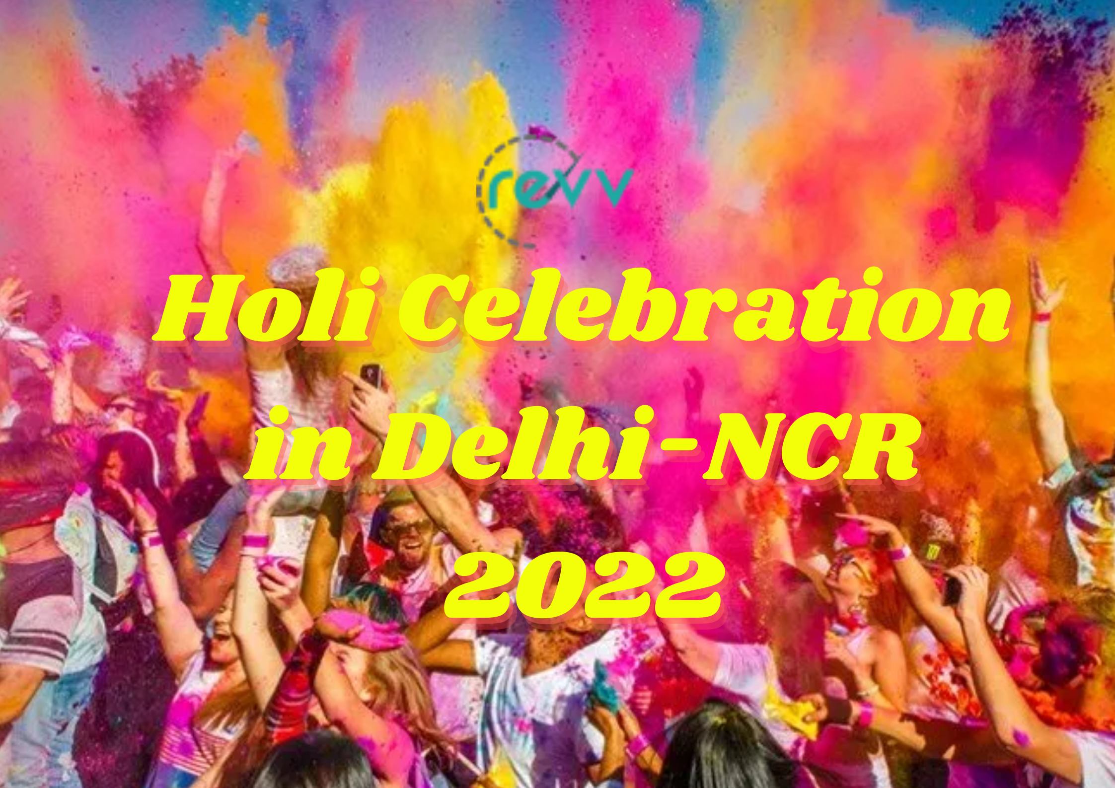 7 things you didn't know about the fabulously colourful Holi Festival