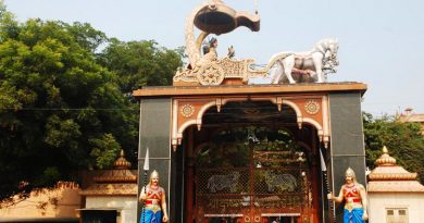 sri-krishna janmasthan mathura