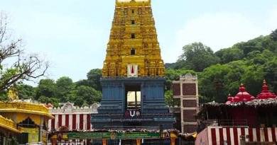 Simhachalam Narasimha Temple