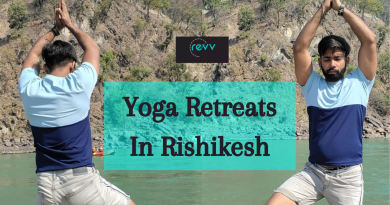 Yoga Retreats In Rishikesh