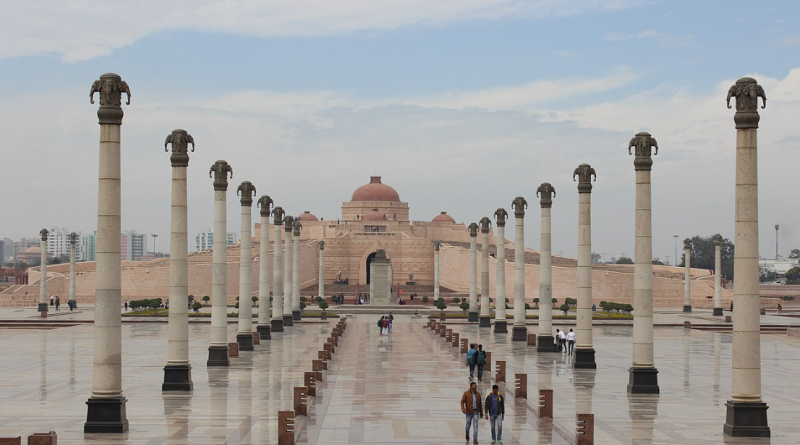 Ambedkar Memorial Park