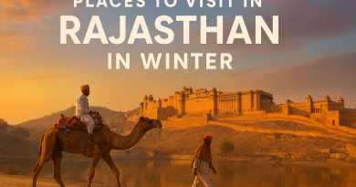 Places to Visit in Rajasthan in Winter