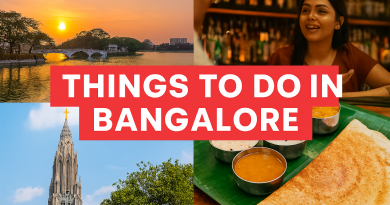 Things to Do in Bangalore