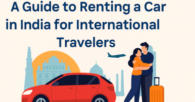 car hire for international travel