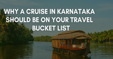 Why Cruise in Karnataka Should Be on Your Travel List