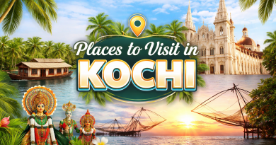 Places to Visit in Kochi