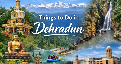 Things to Do in Dehradun