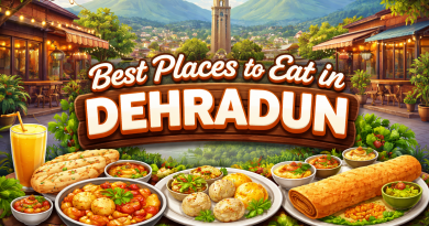 Best Places to Eat in Dehradun